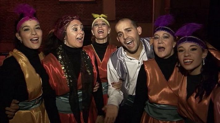 Universo UNED - La Comunidad Judía en Madrid