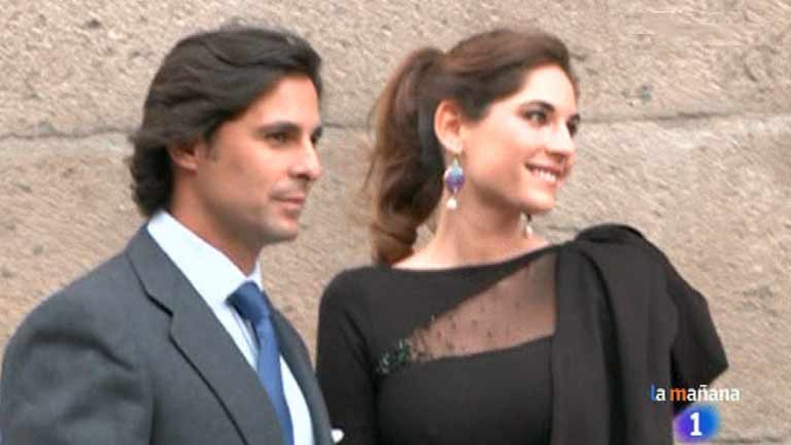 Fran y Lourdes, boda por la iglesia el 12 de julio