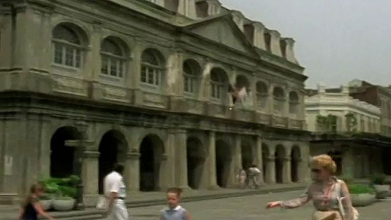 España estuvo allí - Españoles y franceses antes de la independencia americana