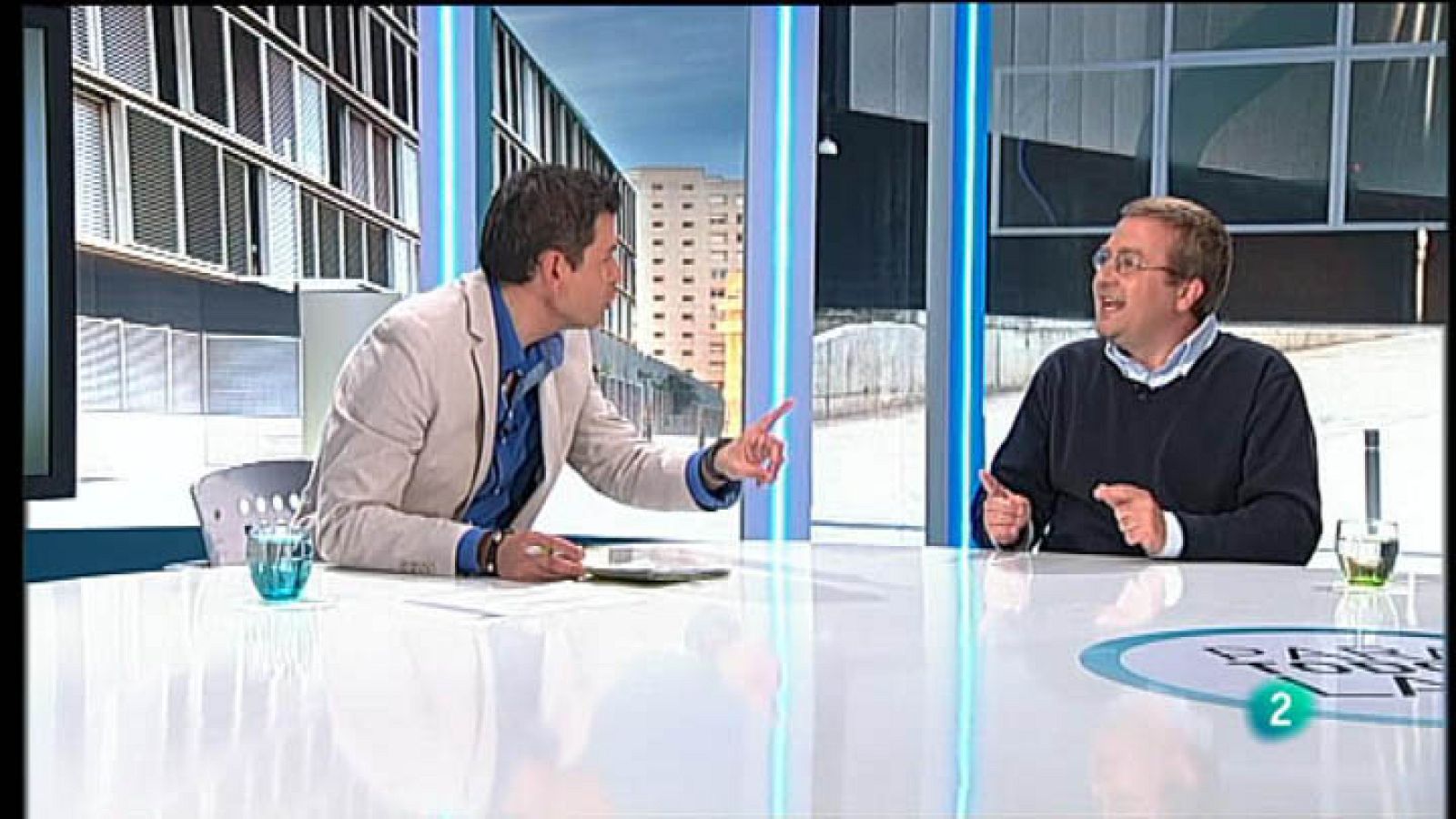 Para Todos La 2 - Entrevista - Andrés Pérez Ortega, la marca personal