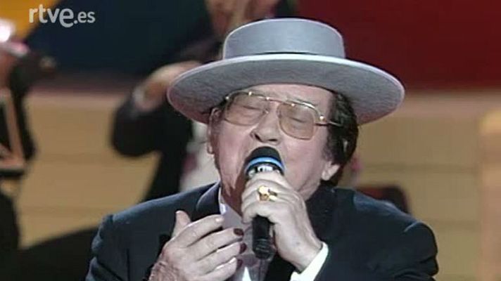 Hora cero - Juanito Valderrama, inolvidable maestro del cante