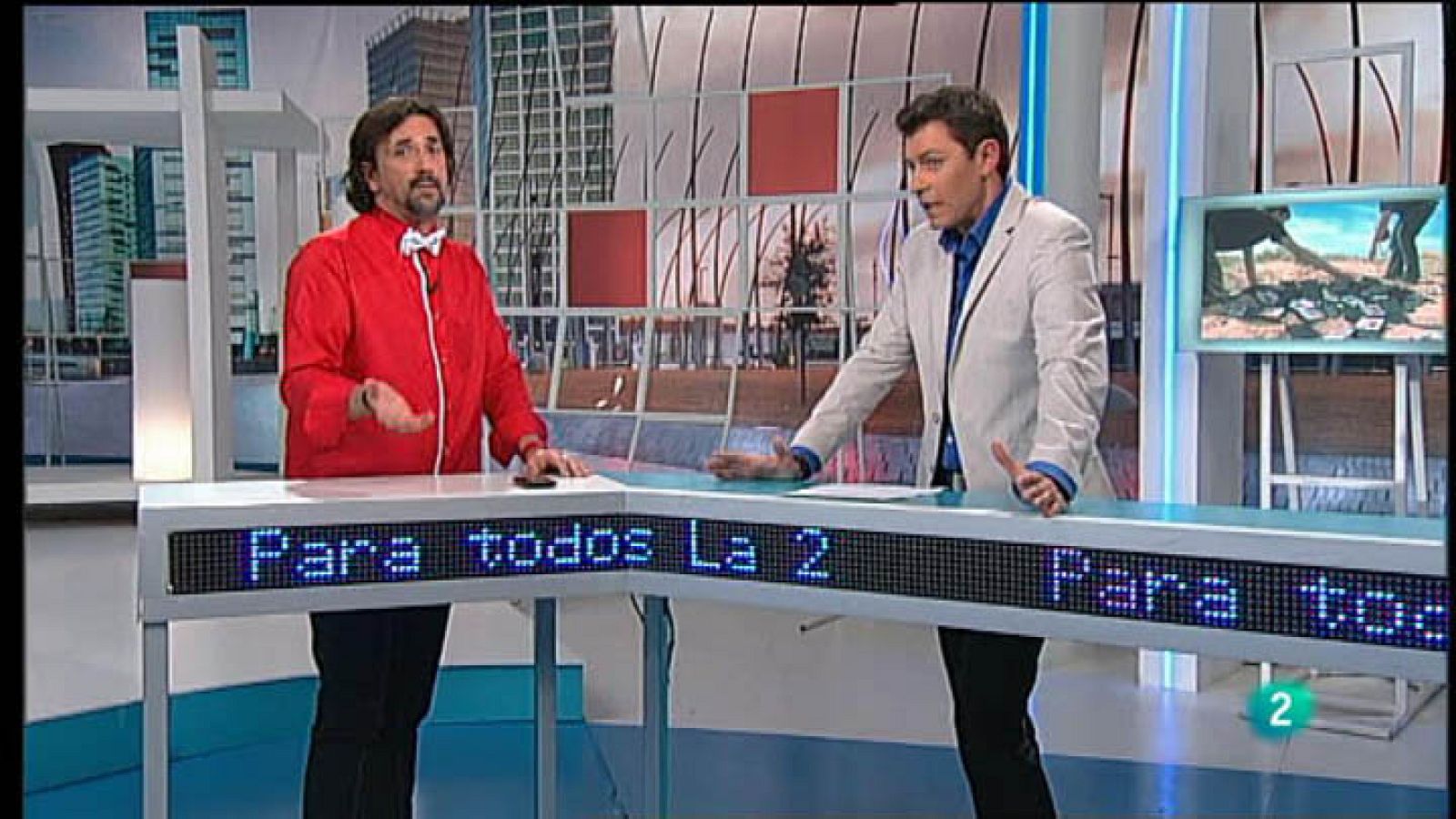 Para Todos La 2 - Humor : Actualidad divertida y positiva