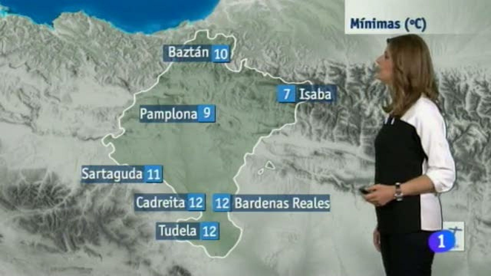 El Tiempo en la Comunidad de Navarra - 29/04/2014 | Ver