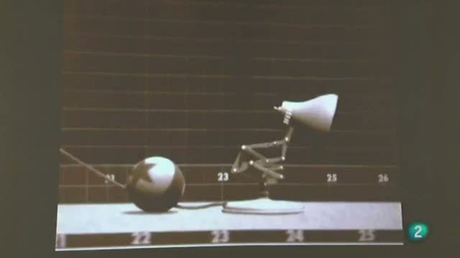 Para Todos La 2 - Vídeo - Pixar: 25 años de animación