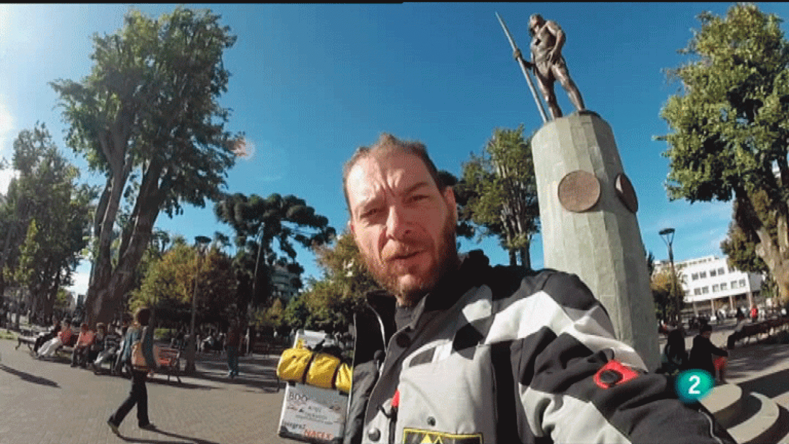 La Aventura del Saber. Miquel Silvestre. De Valdivia a Lautaro