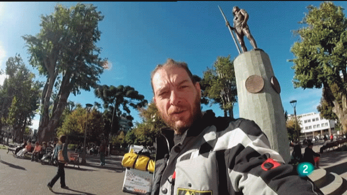 La aventura del Saber - La Aventura del Saber. Miquel Silvestre. De Valdivia a Lautaro