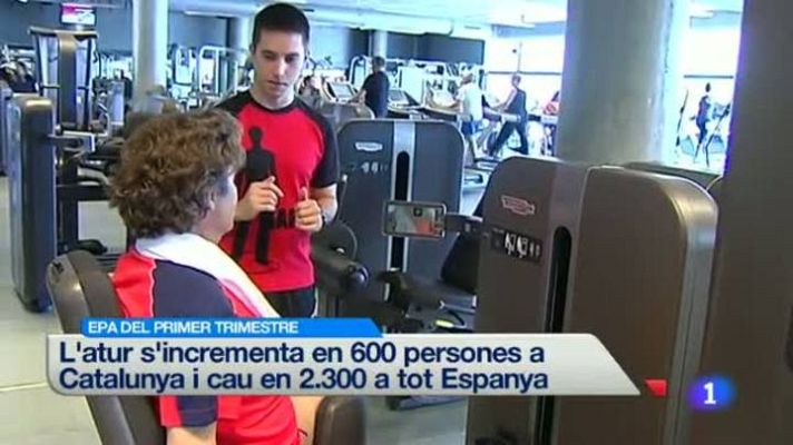 L'Informatiu - L'Informatiu - 29/04/14