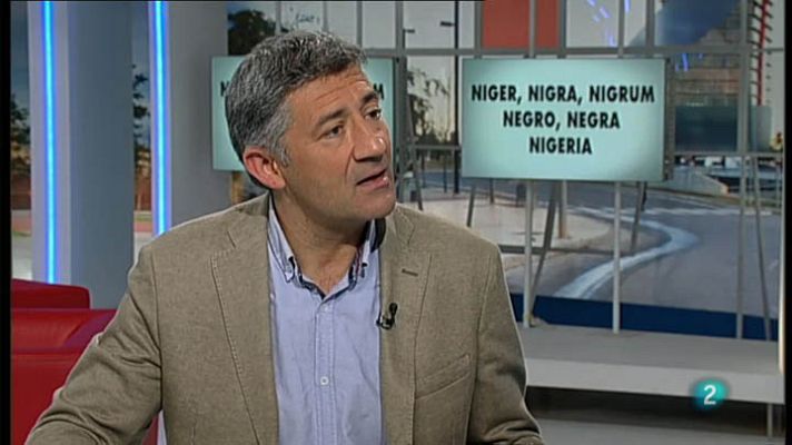 Para todos La 2 - Etimología: Negro