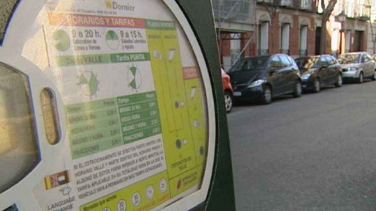 La Comunidad de Madrid en 4'- 29/04/14