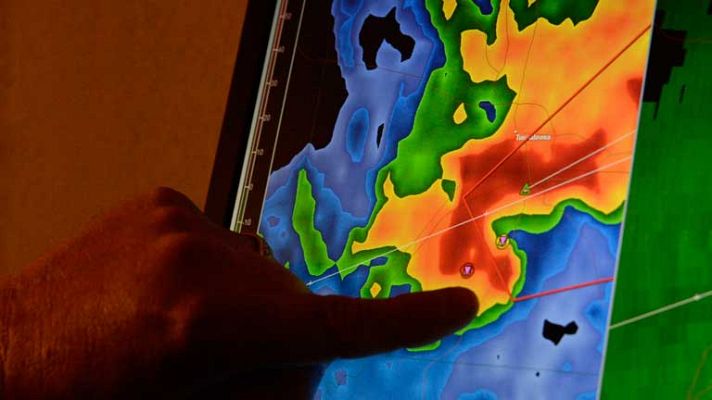 Telediario 1 - Alerta por los tornados en Estados Unidos