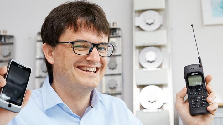 Telediario 1 - Premio Inventor Europeo del año