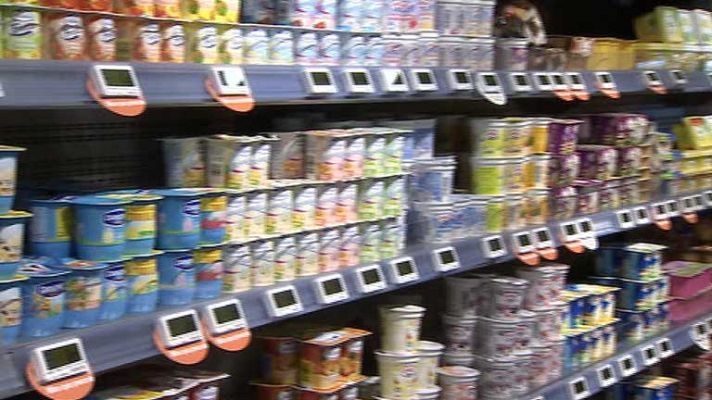 Telediario 1 - Fin a la fecha de caducidad