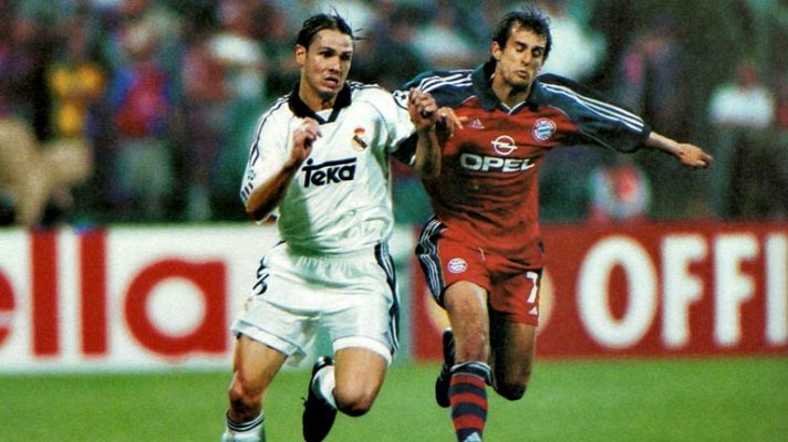 Telediario 1 - El Real Madrid y su conexión alemana con la Champions