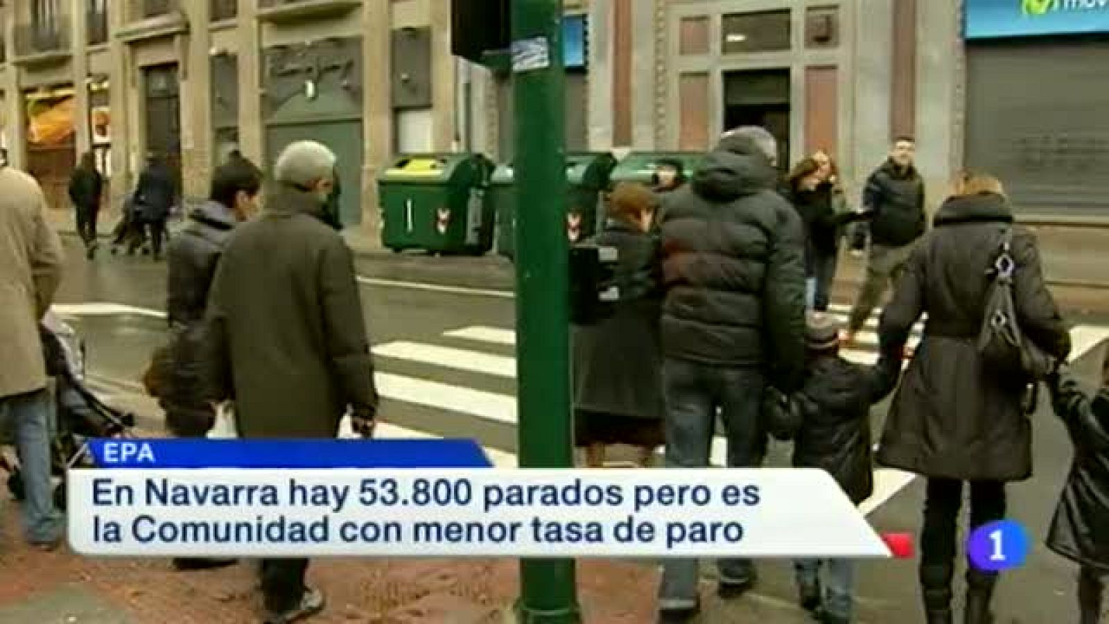 Telenavarra 2 - 29/04/2014 | Ver