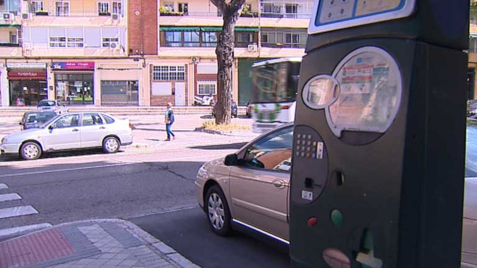 Informativo de Madrid 2 - 29/04/14