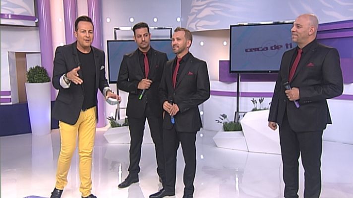 Cerca de ti - Cerca de ti - 29/04/14