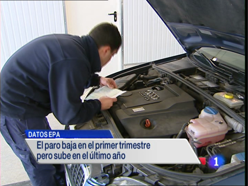 Informativo Telerioja 2 - 29/04/14 | Ver