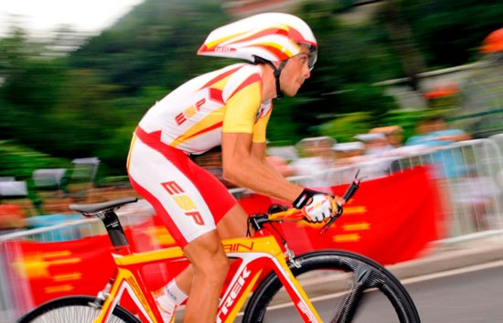 Llegada de Alberto Contador