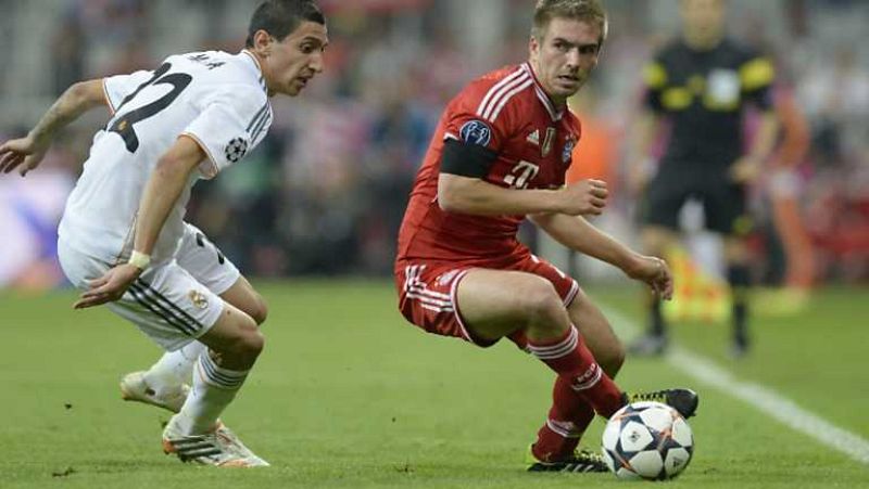 Desafío Champions 2 - 29/04/14 - ver ahora