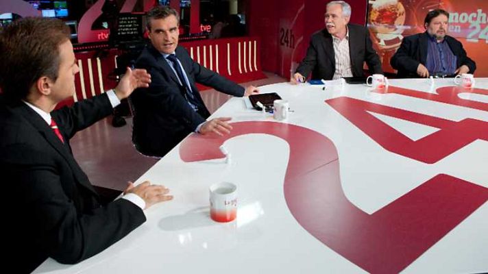 La noche en 24h - La noche en 24 horas - 29/04/14