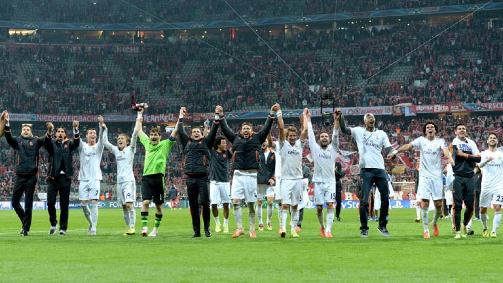 Telediario Matinal en Cuatro Minutos - 30/04/14