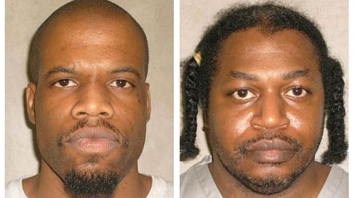 Telediario 1 - Muere de infarto un condenado a muerte en EE.UU.