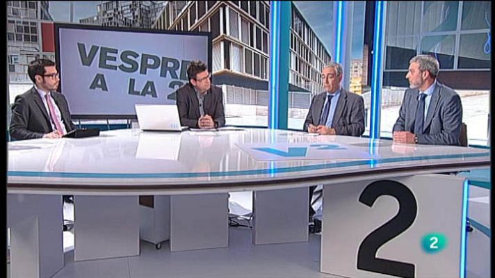 Vespre a La 2 - Vespre a La 2 -  29/04/2014