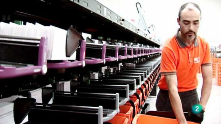 Aquí hay trabajo - Aquí hay trabajo - 30/04/14