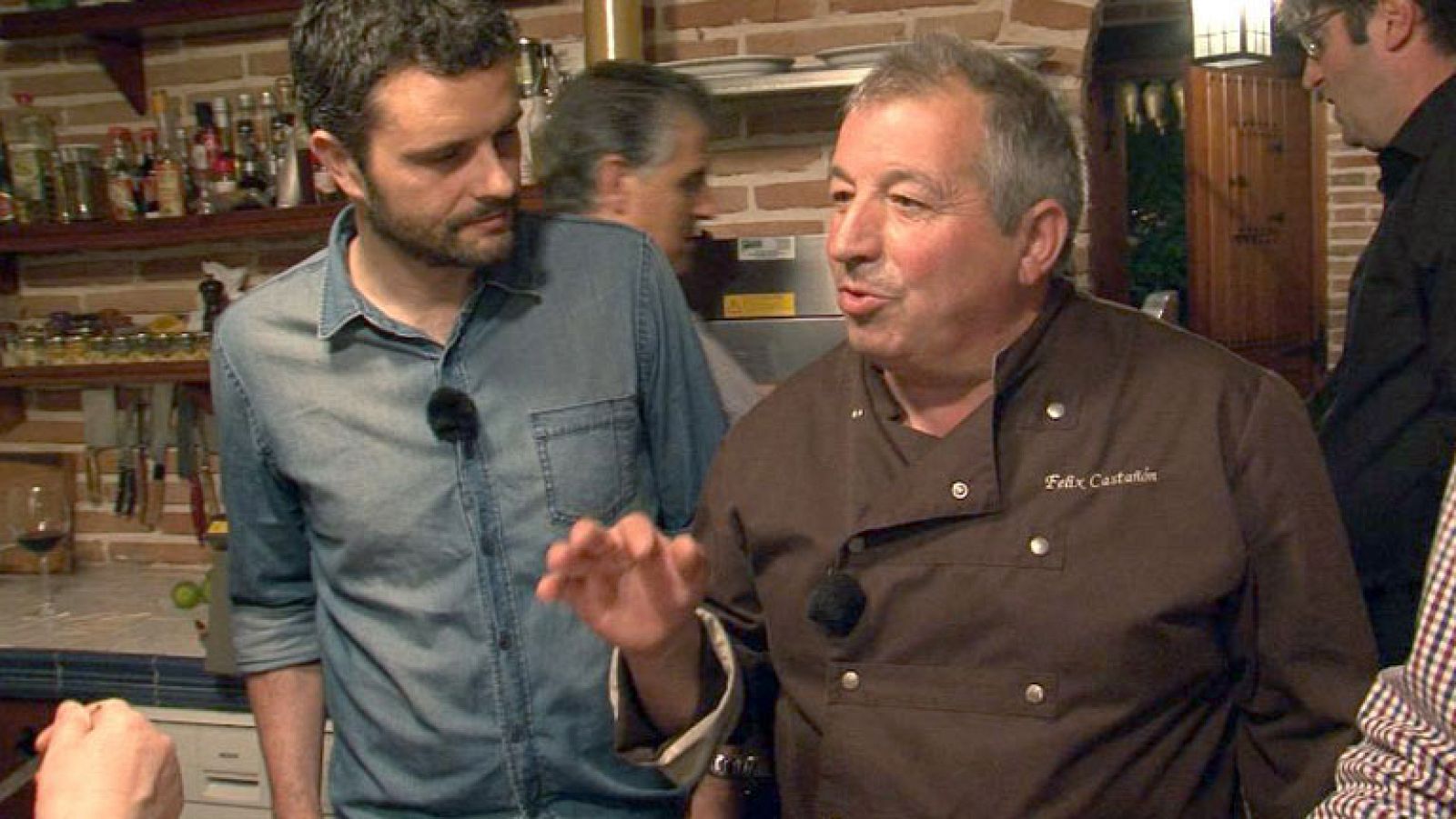 Comando actualidad - Locos por la cocina - Cocinero aficionado de lujo