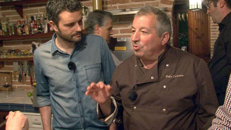 Comando actualidad - Locos por la cocina - Cocinero aficionado de lujo