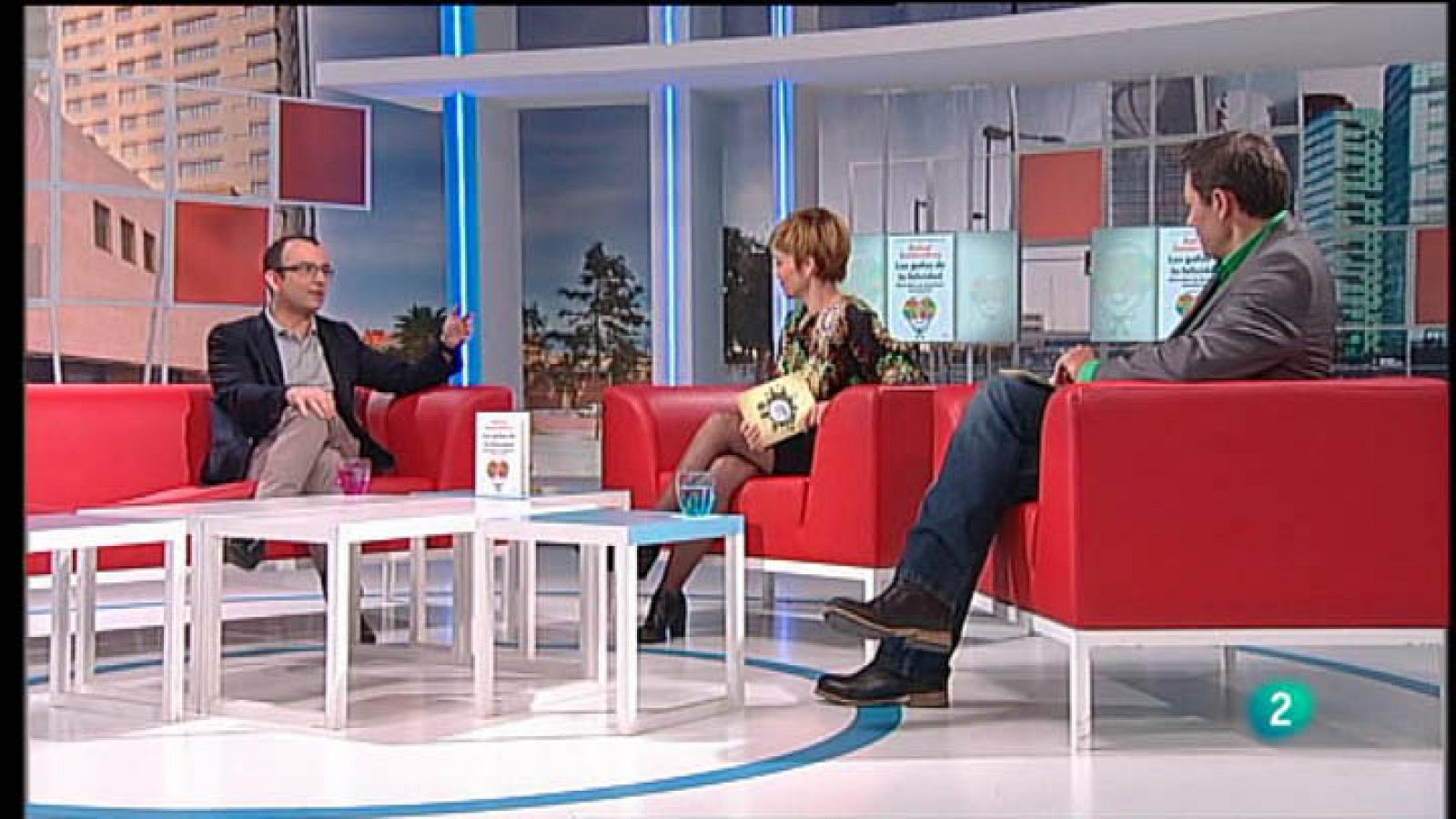 Para Todos La 2 -  Entrevista Rafael Santandreu: Procrastinación