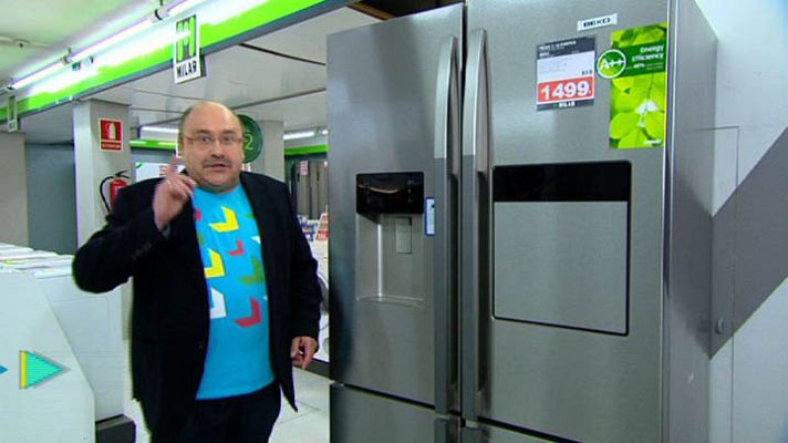 Moments - "Els electrodomèstics"