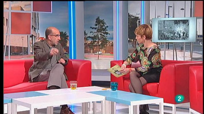 Para todos La 2 - David Ballester, el 1 de Mayo