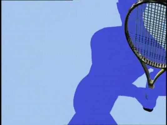  - Partido entre Rafa Nadal y Andreev