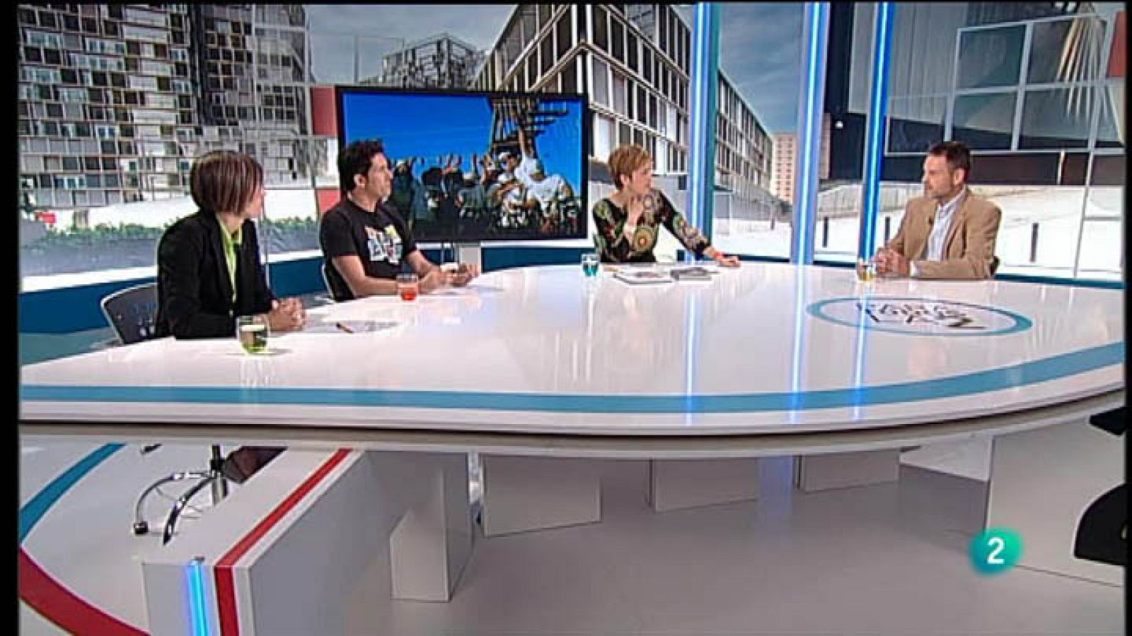 Para Todos La 2 - Debate: Los derechos de los animales