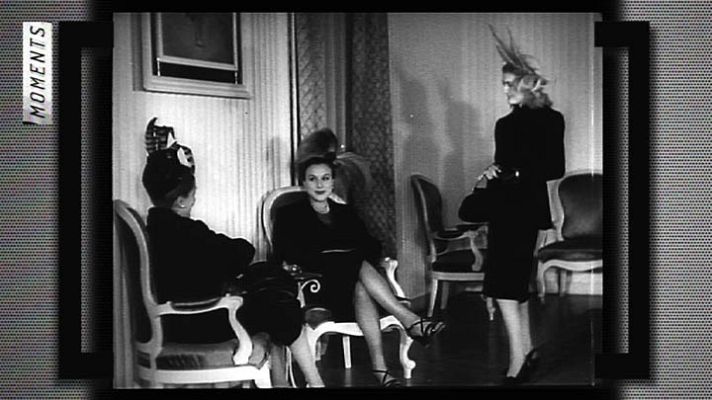 Moments - "Les modistes"