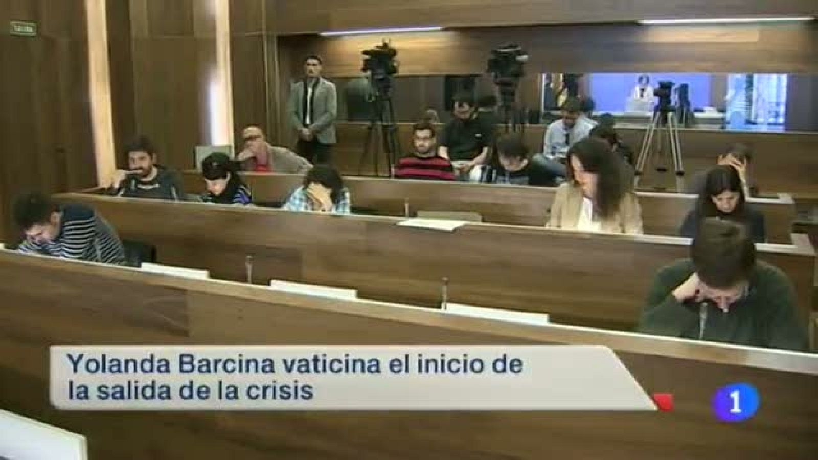 Telenavarra en 2' - 30/04/2014 | Ver