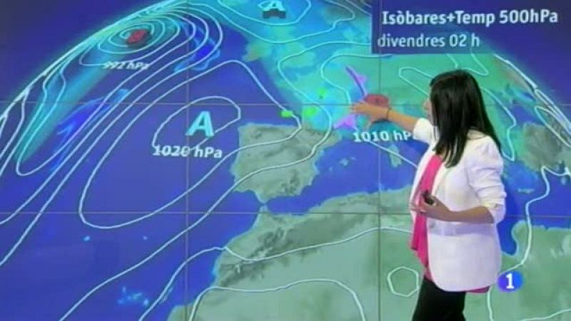 El temps a les Illes Balears - 30/04/14 | Ver