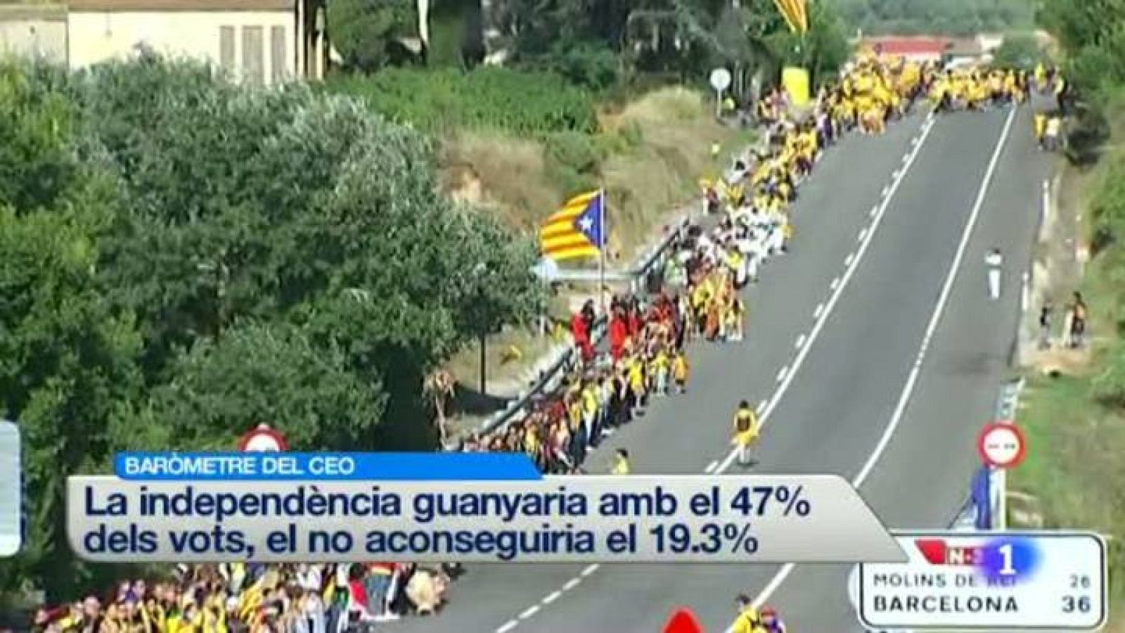 L'Informatiu - 30/04/14