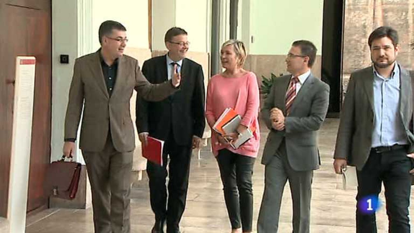L'Informatiu - Comunitat Valenciana -  30/04/14 - Ver ahora