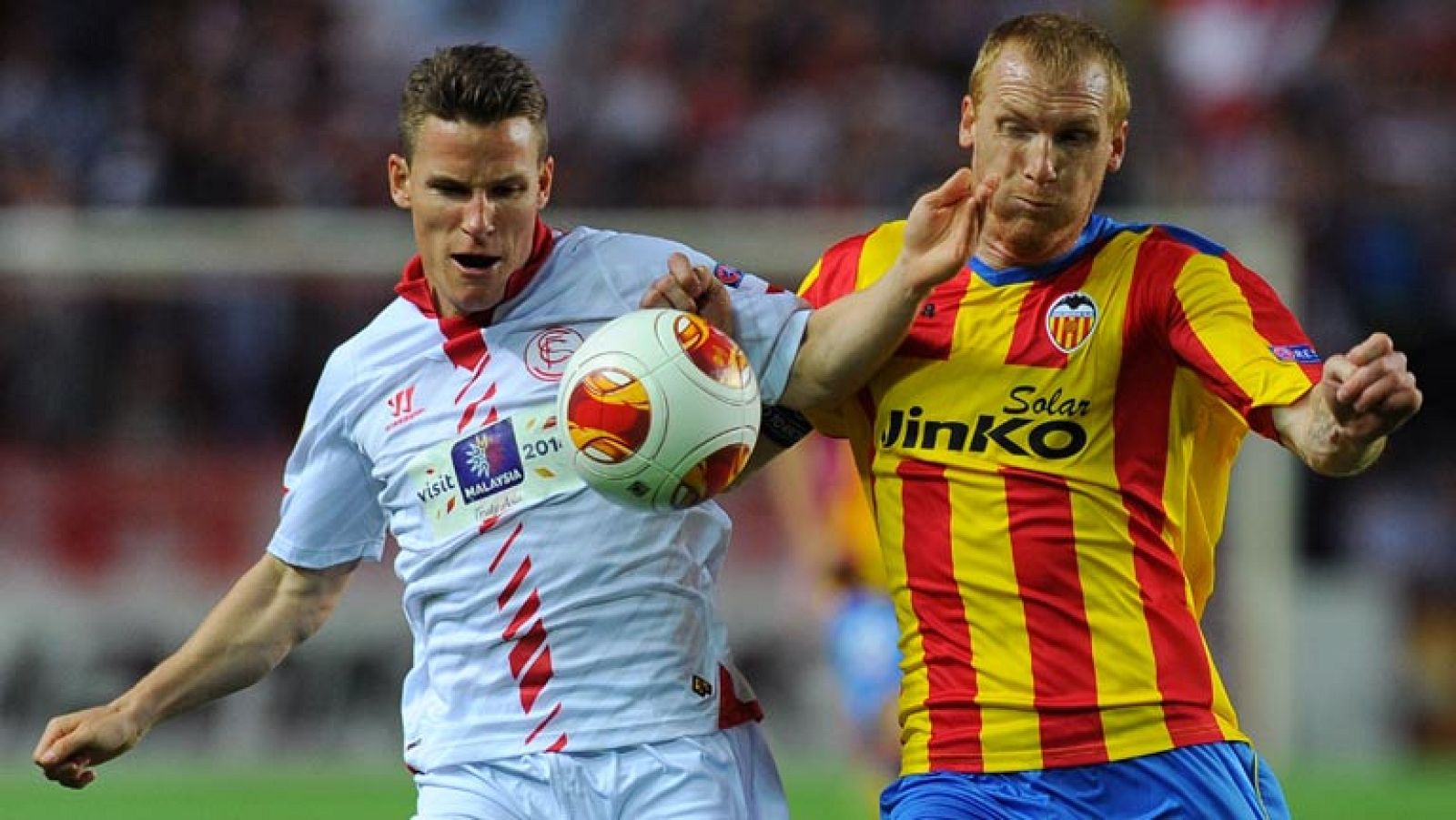 El Valencia intentará la proeza ante el Sevilla | Ver