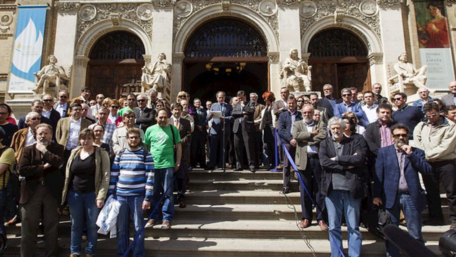 Los rectores de universidades públicas y privadas piden al Gobierno que ponga fin a los recortes en educación