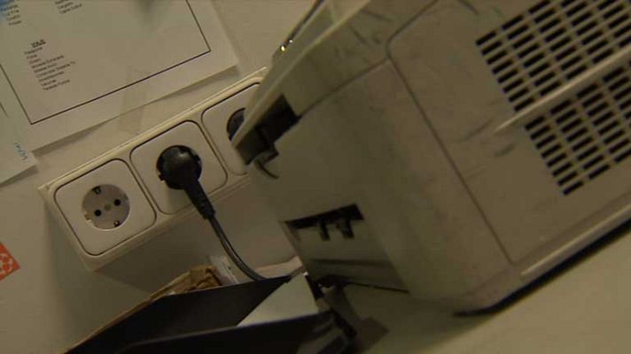 Telediario 1 - Exposición al ruido