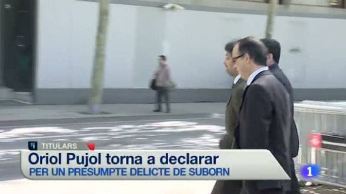 L'Informatiu - L'Informatiu 2- 30/04/2014