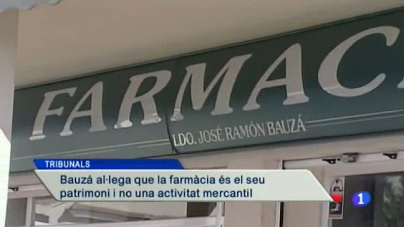 Informatiu Balear 2 - 30/04/14 | Ver