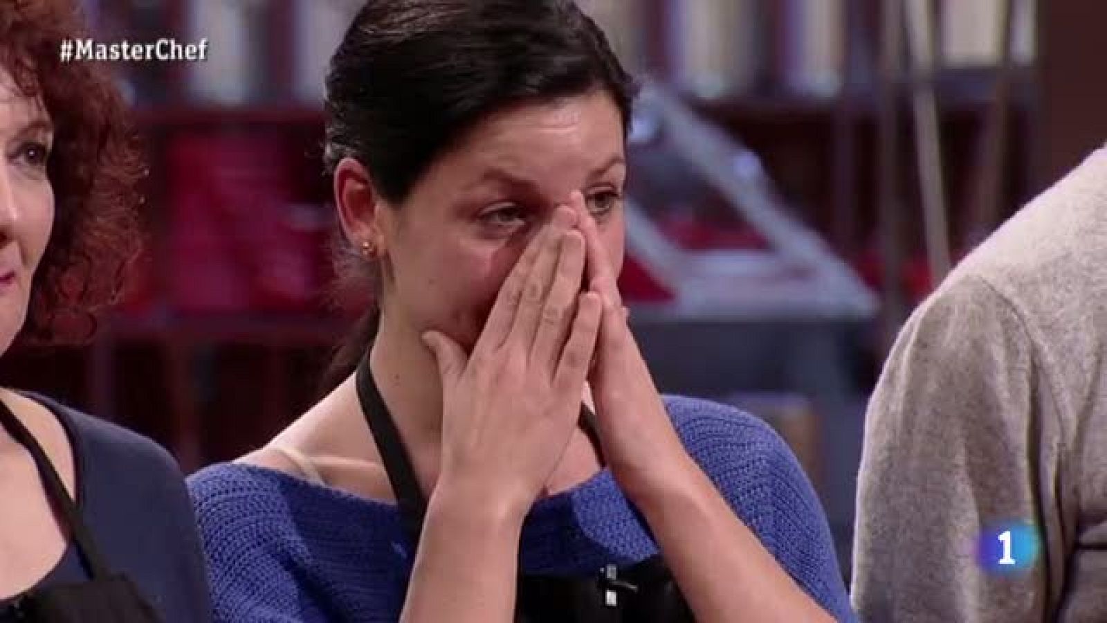 MasterChef - Daniel deja un "conejo vivo" en su plato
