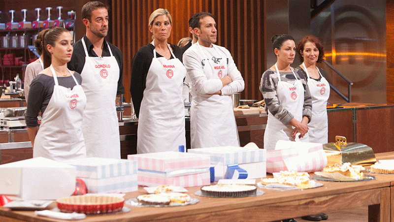 MasterChef - Tarticidio en las cocinas
