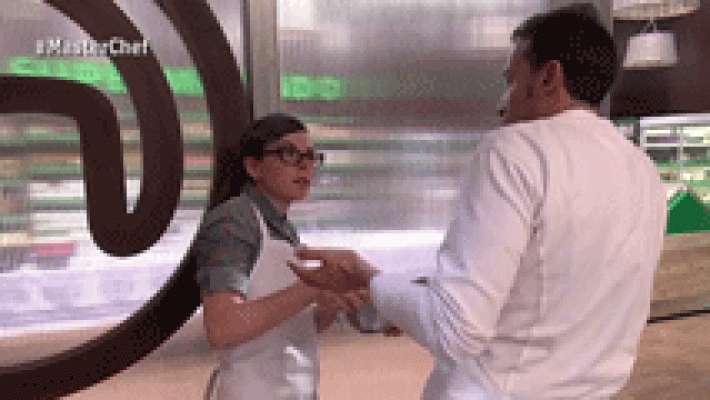MasterChef - La soberbia de Celia