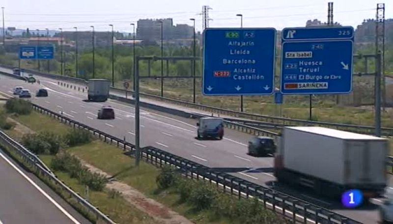 Noticias Aragón 2 - 30/04/14 | Ver