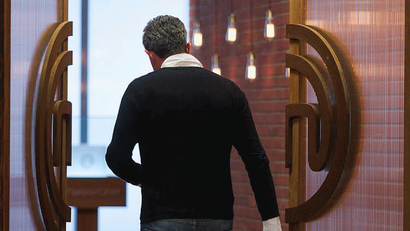 Daniel abandona las cocinas de 'MasterChef'